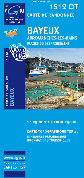 Image de **1512OT BAYEUX - PORT EN BESSIN