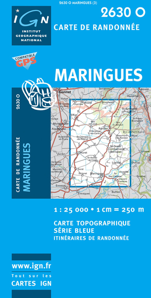 Image de 2630O MARINGUESVOIR IGB2630SB