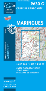 Image de 2630O MARINGUESVOIR IGB2630SB