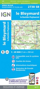 Image de 2738SB LE BLEYMARD LA BASTIDE-PUYLAURENT