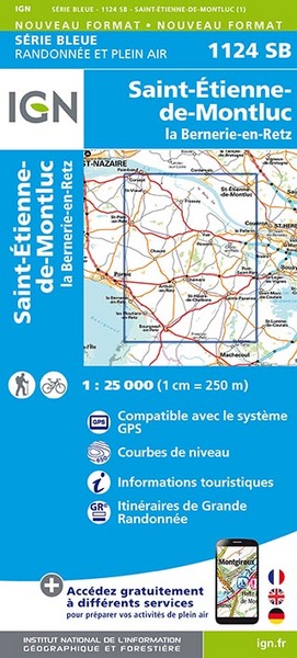 Picture of 1124SB ST ETIENNE DE MONTLUC LE BERNERIE EN RETZ