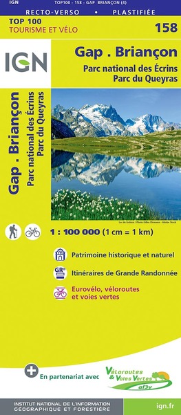 Image de 158 - GAP BRIANCON PN DES ECRINS PARC DU QUEYRAS