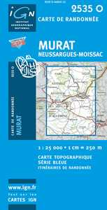 Image de 2535O MURAT - NEUSSARGUES - MOISSAC