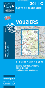 Image de **3011O VOUZIERS**VOIR IGB3011SB**