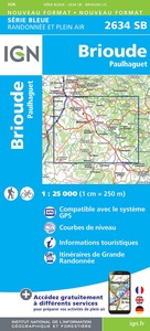 Image de 2634SB BRIOUDE-PAULHAGUET