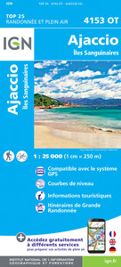 Image de 4153OT AJACCIO  ILES SANGUINAIRES
