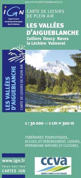 Image de **LES VALLEES D'AIGUEBLANCHE