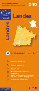 Picture of **D40 LANDES