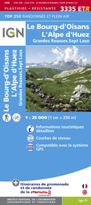 Picture of 3335ETR LE BOURG-D'OISANS RESISTANTE