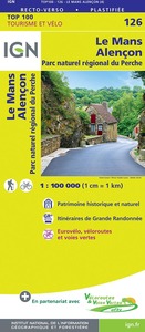 Picture of 126 - LE MANS ALENCON PNR DU PERCHE