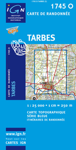 Image de 1745O TARBES VOIR IGB1745SB