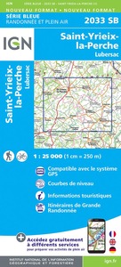 Image de 2033SB ST YRIEIX LA PERCHE LUBERSAC