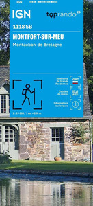 Image de 1118SB MONTFORT-SUR-MEU / MONTAUBAN-DE-BRETAGNE