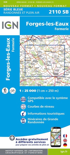Image de 2110SB FORGES-LES-EAUX-FORMERIE