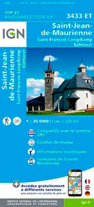 Picture of 3433ET ST JEAN DE MAURIENNE ST FRANCOIS LONGCHAMP VALMOREL