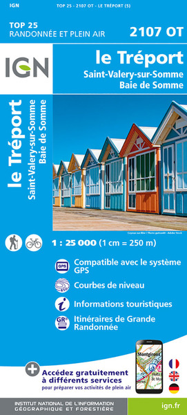 Image de 2107OT LE TREPORT SAINT VALERY SUR SOMME
