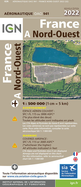 Picture of 941 - FRANCE NORD OUEST 2022