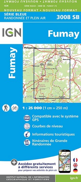 Picture of 3008SB FUMAY