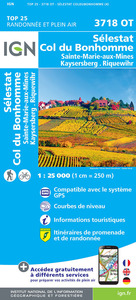 Image de 3718OT SELESTAT COL DU BONHOMME SAINTE MARIE AUX MINES KAYSERSBERG