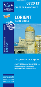 Image de **0720ET LORIENT- ILE DE GROIX
