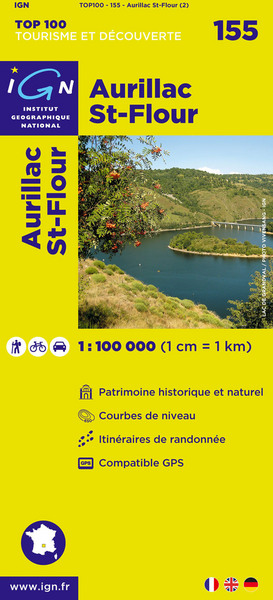 Picture of **AURILLAC ST FLOUR