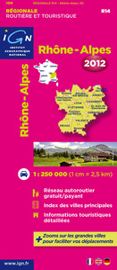 Picture of **R14 RHONE ALPES 2012