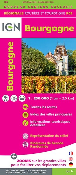 Picture of R09 BOURGOGNE