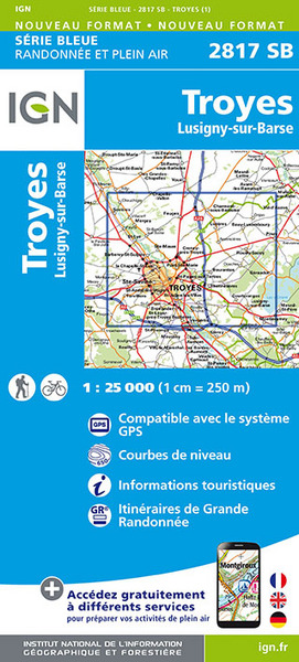 Picture of 2817SB TROYES LUSIGNY-SUR-BARSE