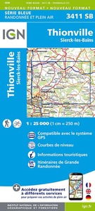 Image de 3411SB THIONVILLE SIERCK LES BAINS