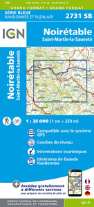 Image de 2731SB NOIRETABLE SAINT MARTIN LA SAUVETE