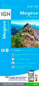 Picture of 3531OT MEGEVE COL DES ARAVIS