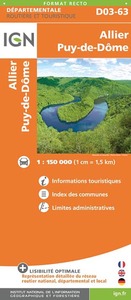 Picture of D03 D63 ALLIER PUY-DE-DOME