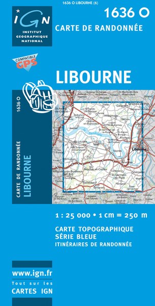 Image de 1636O LIBOURNE