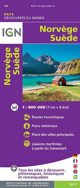 Picture of NORVEGE SUEDE