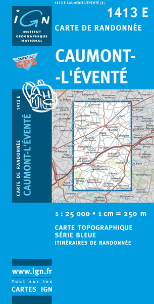 Image de 1413E CAUMONT L'EVENTE