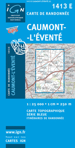 Image de 1413E CAUMONT L'EVENTE