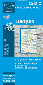 Image de 3615O LORQUIN