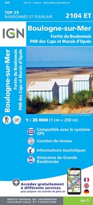 Image de 2104ET BOULOGNE SUR MER