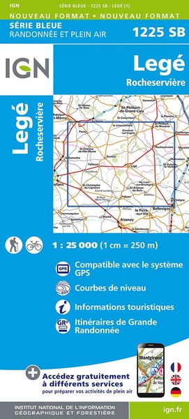 Image de 1225SB LEGE ROCHESERVIERE