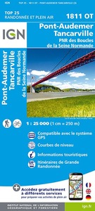 Picture of 1811OT PONT AUDEMER - TANCARVILLE
