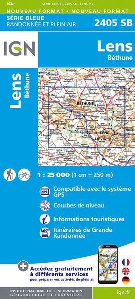 Image de 2405SB LENS BETHUNE