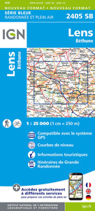 Image de 2405SB LENS BETHUNE