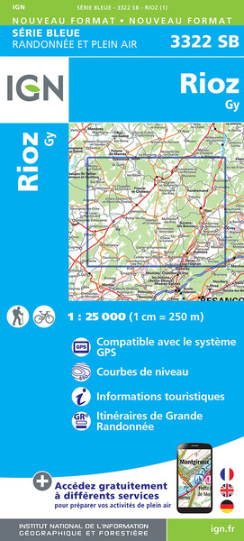 Image de 3322SB RIOZ  GY