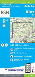 Image de 3322SB RIOZ  GY