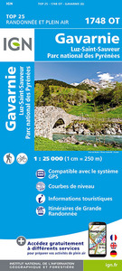Picture of 1748OT GAVARNIE LUZ-SAINT-SAUVEUR PN DES PYRENEES