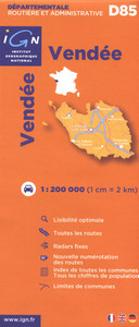 Picture of **D85 VENDEE