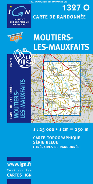 Image de 1327O MOUTIERS LES MAUXFAITS