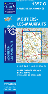Image de 1327O MOUTIERS LES MAUXFAITS