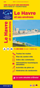 Picture of LE HAVRE ET SES ENVIRONS