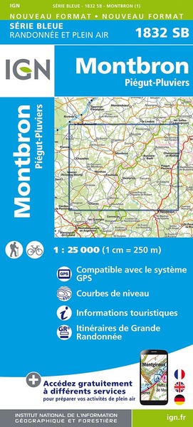 Image de 1832SB MONTBRON-PIEGUT-PLUVIERS